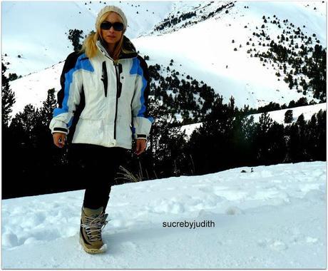 BREAK IN ANDORRA BREAK IN ANDORRA