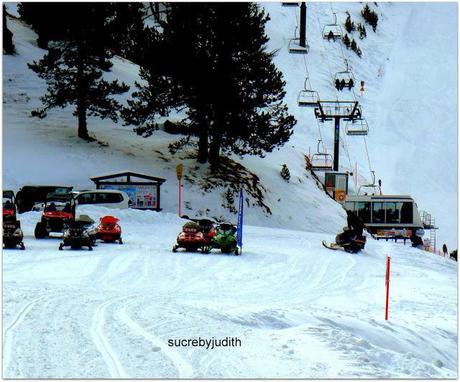 BREAK IN ANDORRA BREAK IN ANDORRA