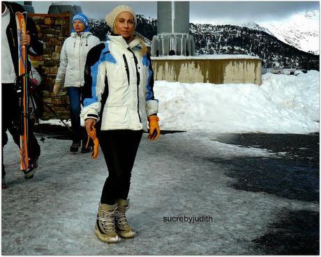 BREAK IN ANDORRA BREAK IN ANDORRA