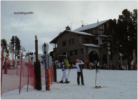 BREAK IN ANDORRA BREAK IN ANDORRA