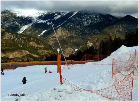 BREAK IN ANDORRA BREAK IN ANDORRA