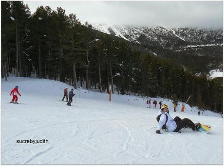 BREAK IN ANDORRA BREAK IN ANDORRA