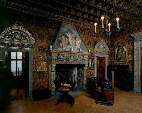 10 lugares para visitar en Milán Museo Bagatti Valsecchi, Milán