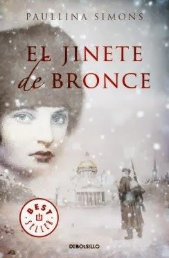 El jinete de bronce ~ Paullina Simons