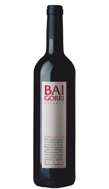 Baigorri Crianza