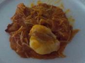 Rossejat fideos fideua catalana