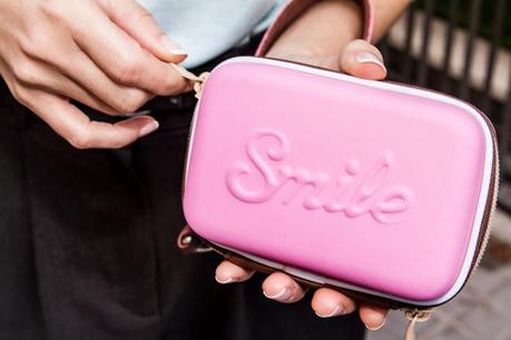 Sonríe a la cámara: All you need is smile