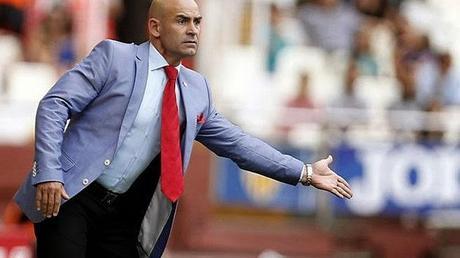 Paco Jémez, la valentía y la temeridad
