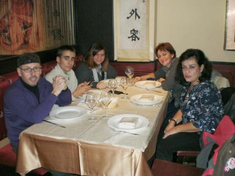 Crónica: Un día con Lea Tobery