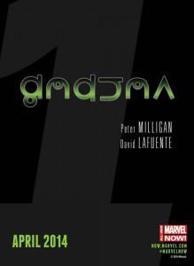 Teaser de All-New Marvel NOW!
