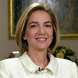 Imputada la Infanta Cristina de Borbón