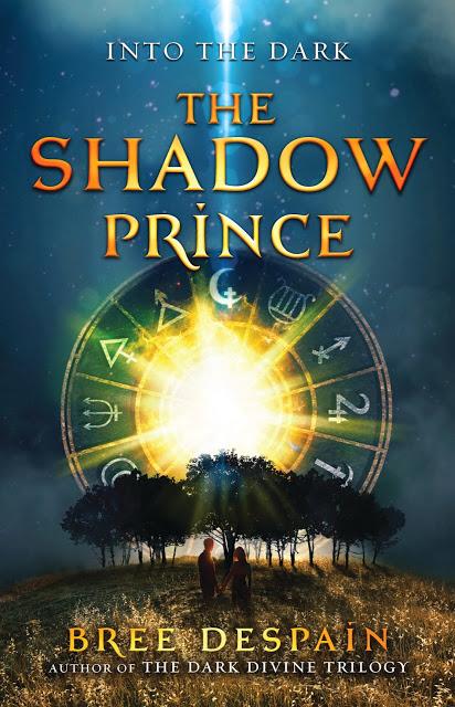 Portada Re-revelada: The Shadow Prince (Into the Dark #1) de Bree Despain