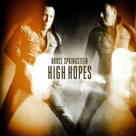 Bruce Springsteen High hopes (2014)