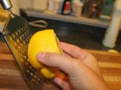 Aprovecha cáscaras limones