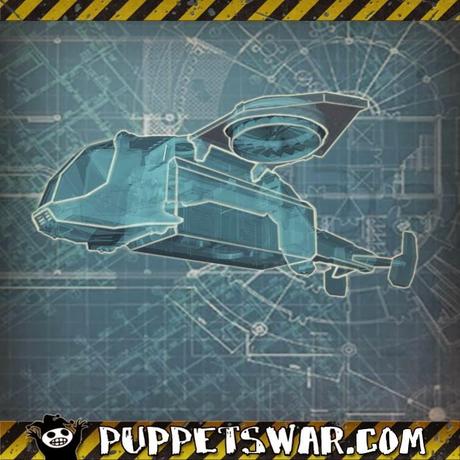 WiPs interesantes desde Puppets War para el inicio de año