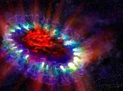 supernova actúa como fábrica polvo cósmico