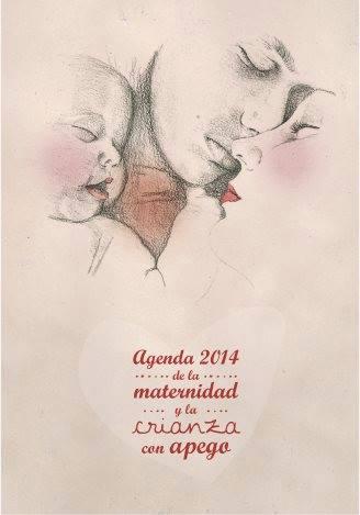 Agenda de la Maternidad y la Crianza con Apego 2014