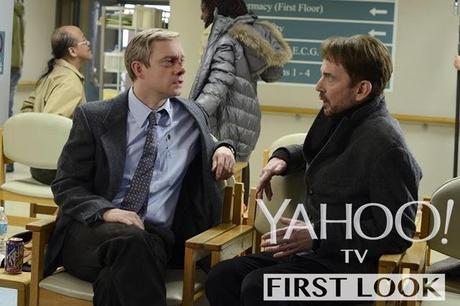 Primeras imágenes de de 'Fargo', la serie