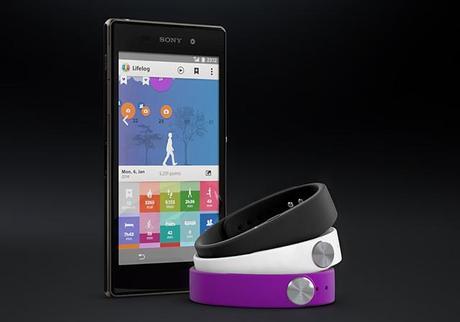 Sony SmartBand