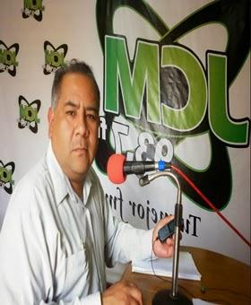DESTRUCCION POLITICA DE JAVIER ALVARADO  UNE A PERRO, PERICOTE Y GATO…. Opina periodista Eladio Quispe