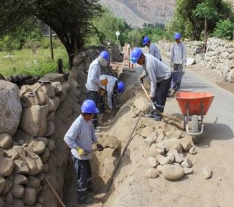 En Yauyos: PLANTA DE TRATAMIENTO DE AGUAS RESIDUALES PARA CATAHUASI SERA UNA REALIDAD…