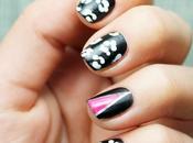 Uñas decoradas estampado leopardo nail