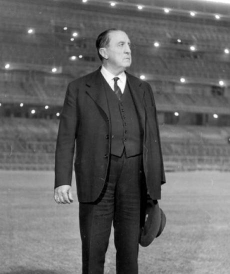 El secreto de Santiago Bernabéu...