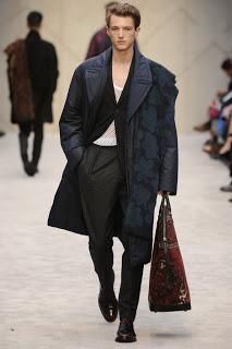 Burberry, Burberry Prorsum, London Collections, menswear, british style, 2014, Christopher Bailey, 