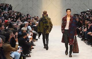 Burberry, Burberry Prorsum, London Collections, menswear, british style, 2014, Christopher Bailey, 