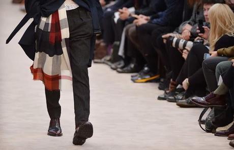 Burberry, Burberry Prorsum, London Collections, menswear, british style, 2014, Christopher Bailey, 