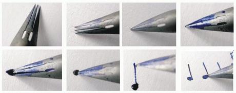 Materiales: Plumillas, palilleros y cálamos - Pens & Inks