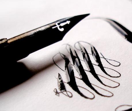 Materiales: Plumillas, palilleros y cálamos - Pens & Inks Materiales: Plumillas, palilleros y cálamos - Pens & Inks