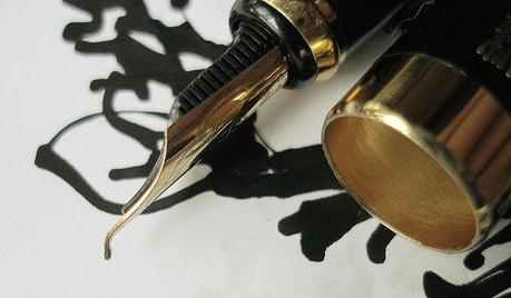 Pluma caligrafía china - DIBUJOS - Tinta y pincel de agua