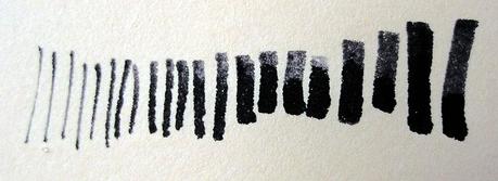 Pluma caligrafía china - DIBUJOS - Tinta y pincel de agua