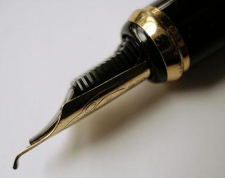 Pluma caligrafía china - DIBUJOS - Tinta y pincel de agua