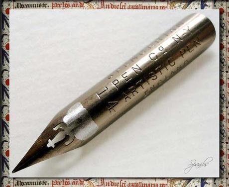 CALIGRAFÍA - PENMANSHIP - Plumillas, calígrafos, métodos y escuelas de escritura.