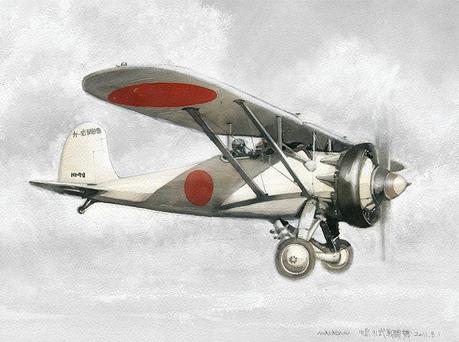 MASATO WATANABE - Acuarelista japonés - Watercolor - Maestro de la perspectiva