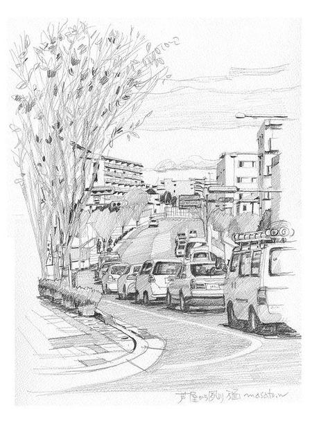 MASATO WATANABE - Acuarelista japonés - Watercolor - Maestro de la perspectiva