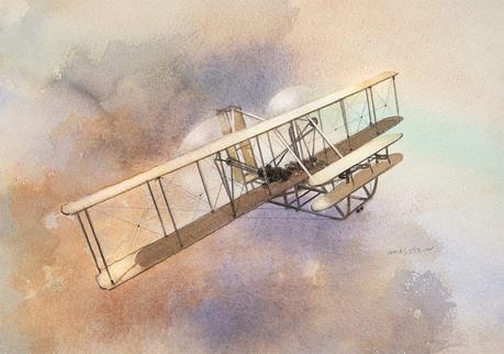 MASATO WATANABE - Acuarelista japonés - Watercolor - Maestro de la perspectiva