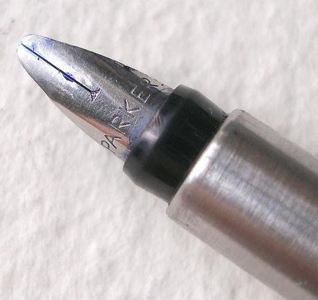 PIEDRAS DE ARKANSAS - Afilar plumas - GRINDING A NIB