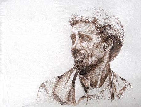 MADAGASCAR - Plumilla - Bolígrafo