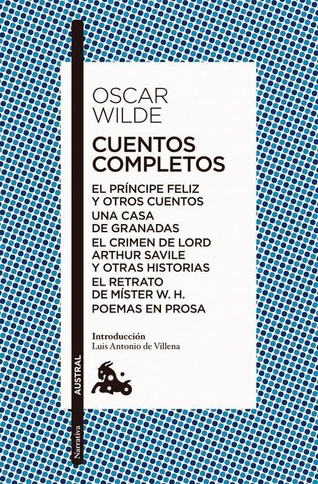 Cuentos completos de Oscar Wilde