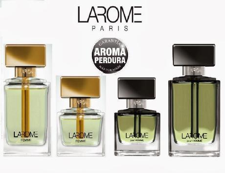PERFUMES LAROME