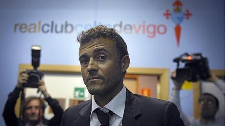 Sobre Paco Jémez y Luis Enrique Luis Enrique Celta de Vigo
