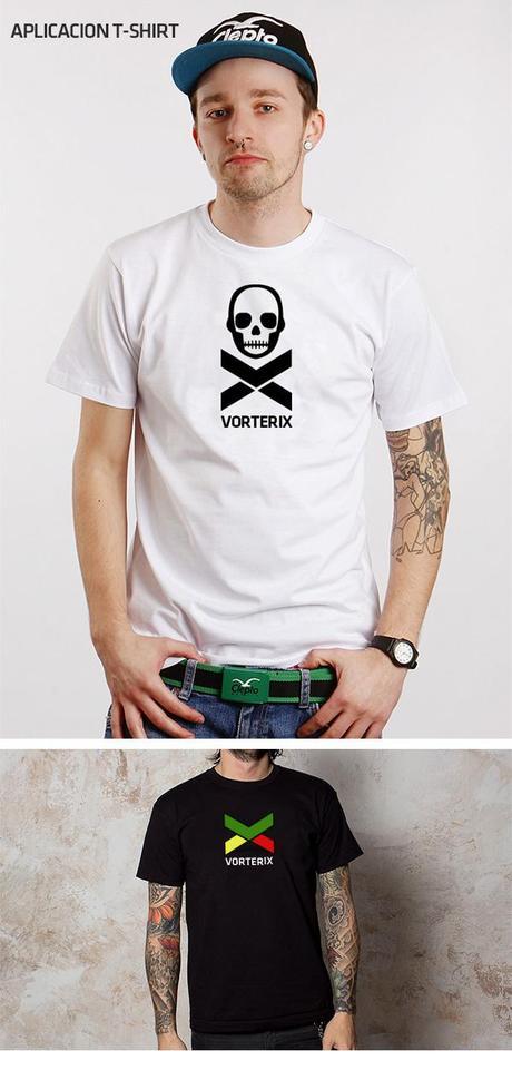 Identidad Vorterix 05_aplicacion