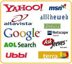 Algoritmos de los buscadores buscadores