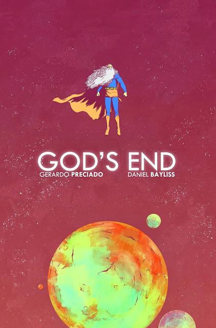 Después de Batman Deal viene ahora  Superman: God’s End