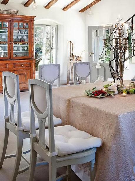 Casa Rustica en Espana