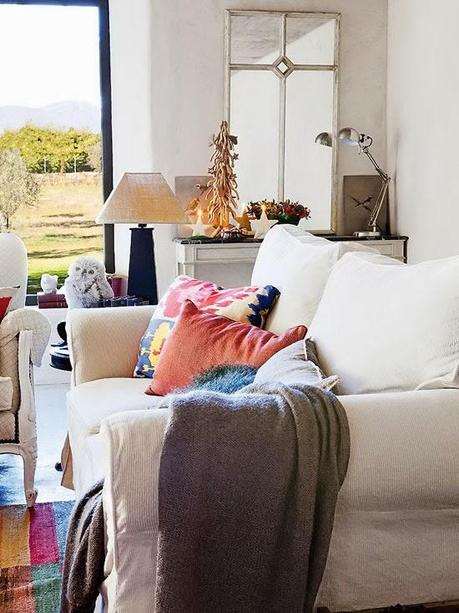 Casa Rustica en Espana