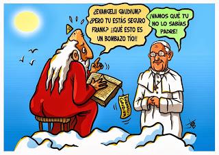 EL GOZO DEL EVANGELIO (EVANGELII GAUDIUM) EXHORTACIÓN APOSTÓLICA DEL PAPA FRANCISCO (Guía de lectura)